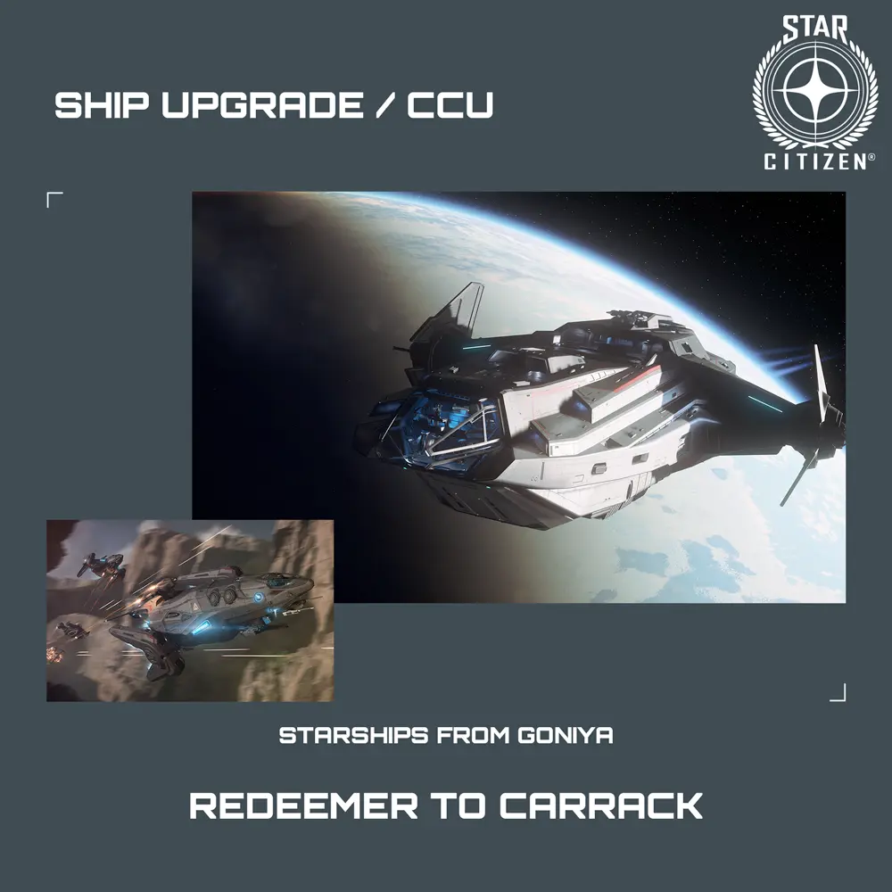 Redeemer to Carrack