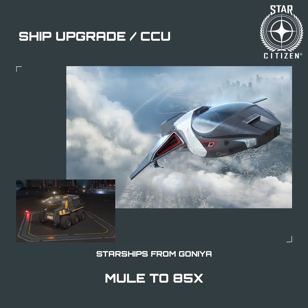 Mule to 85x