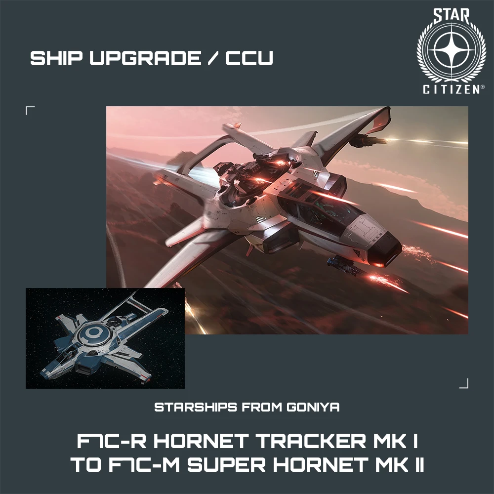 F7C-r Hornet Tracker MK I to F7C-M Super Hornet MK II