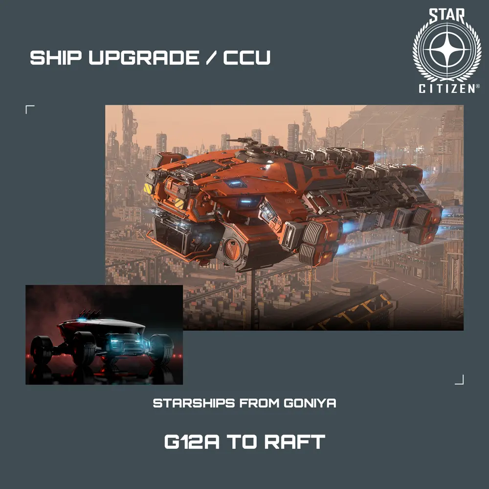 G12A to Raft