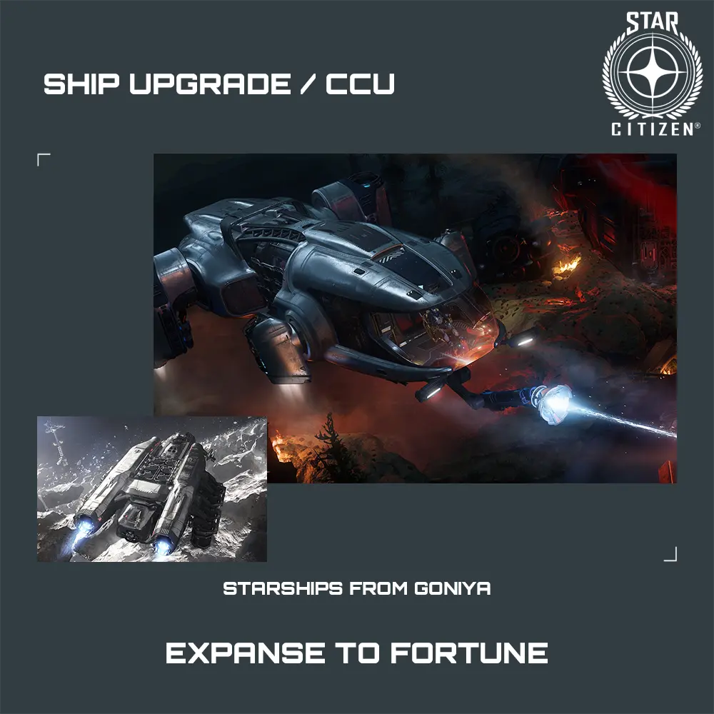 Expanse to Fortune
