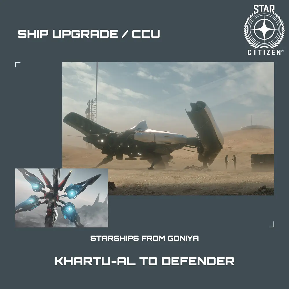 Khartu-al to Defender