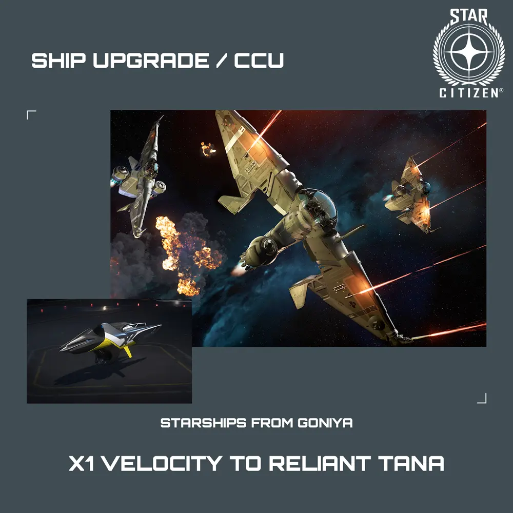 X1 Velocity to Reliant Tana