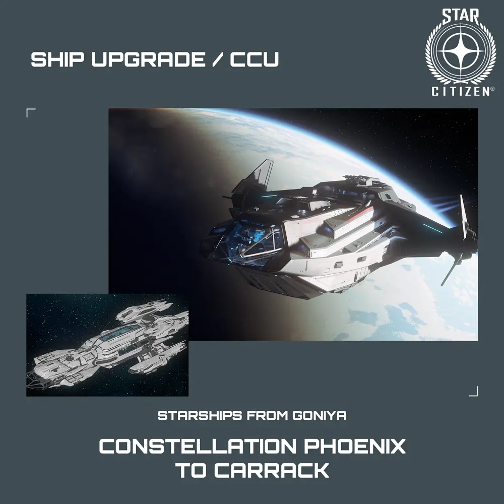 Constellation Phoenix to Carrack