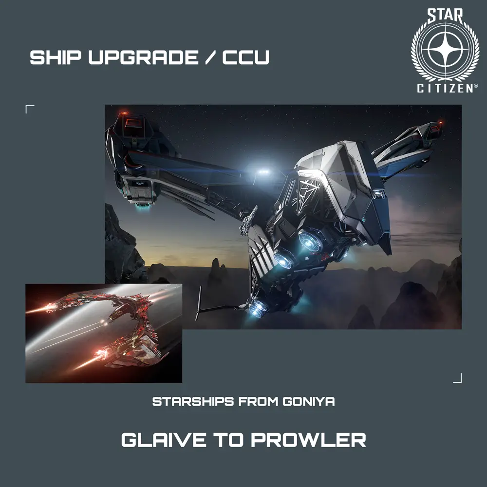 Glaive to Prowler