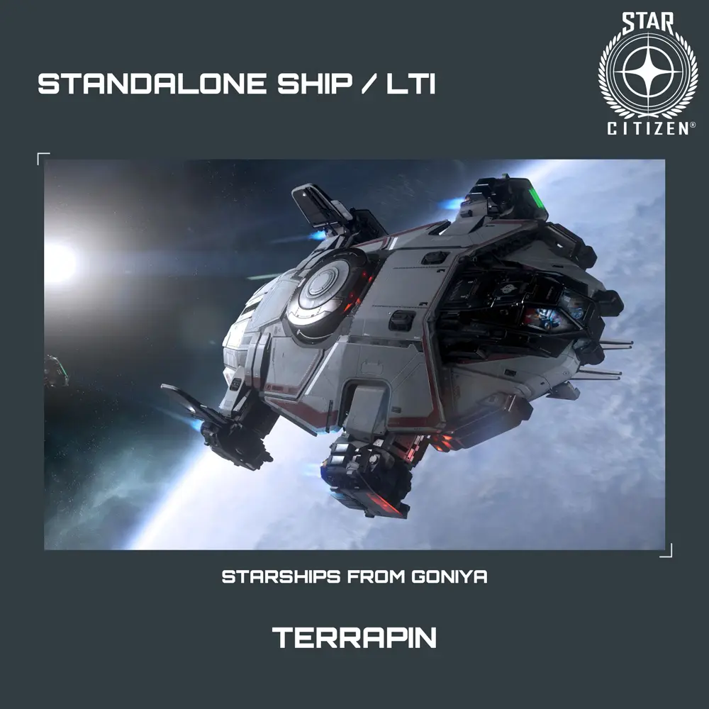 Terrapin - LTI - CCU'd