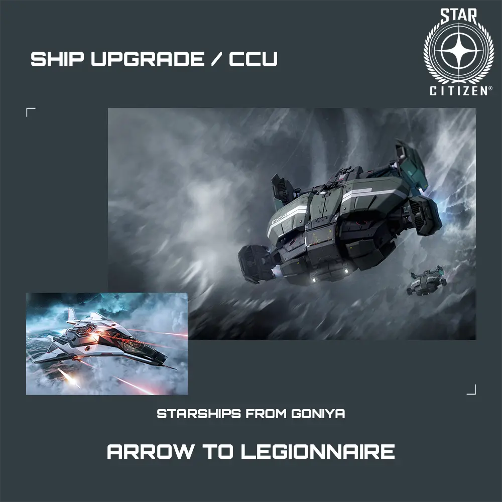 Arrow to Legionnaire