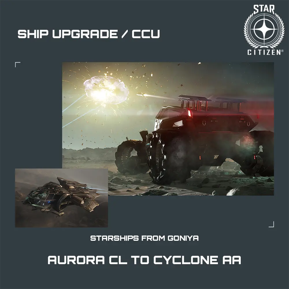 Aurora CL to Cyclone AA