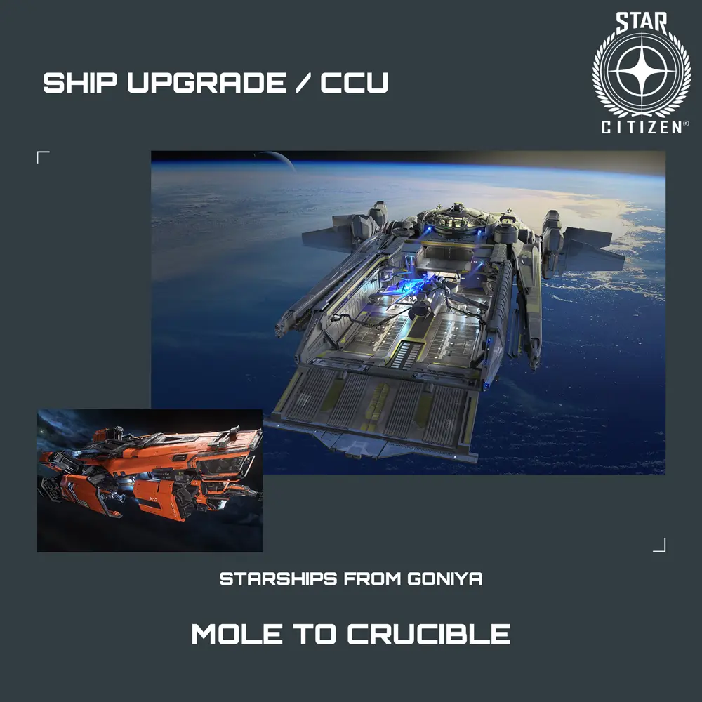 Mole to Crucible