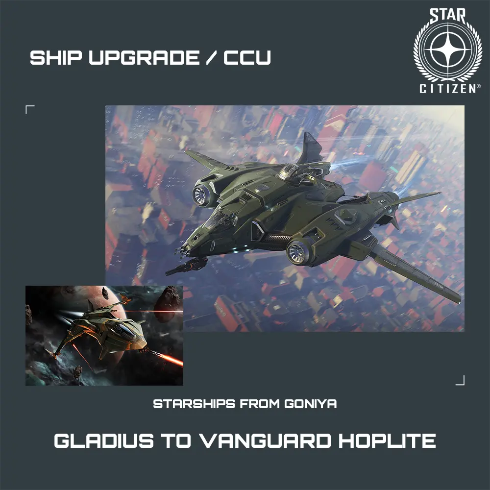 Gladius to Vanguard Hoplite