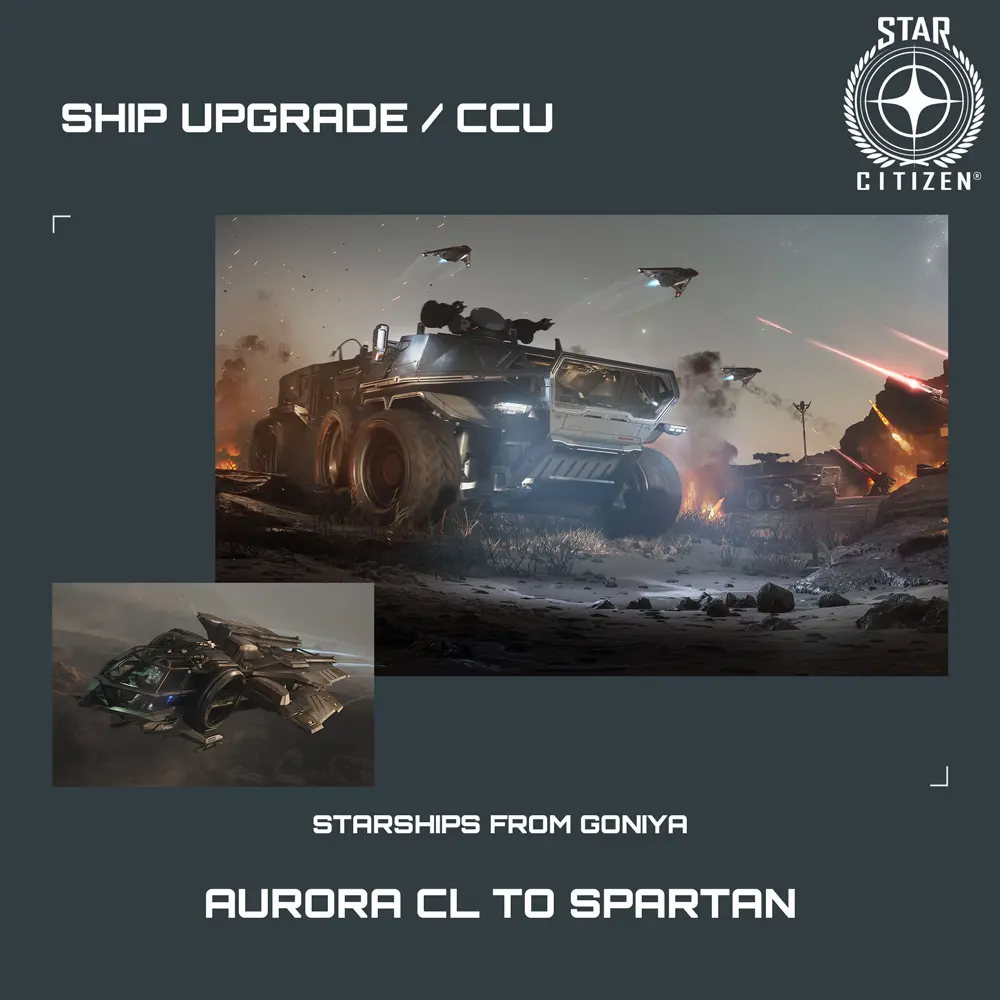 Aurora CL to Spartan