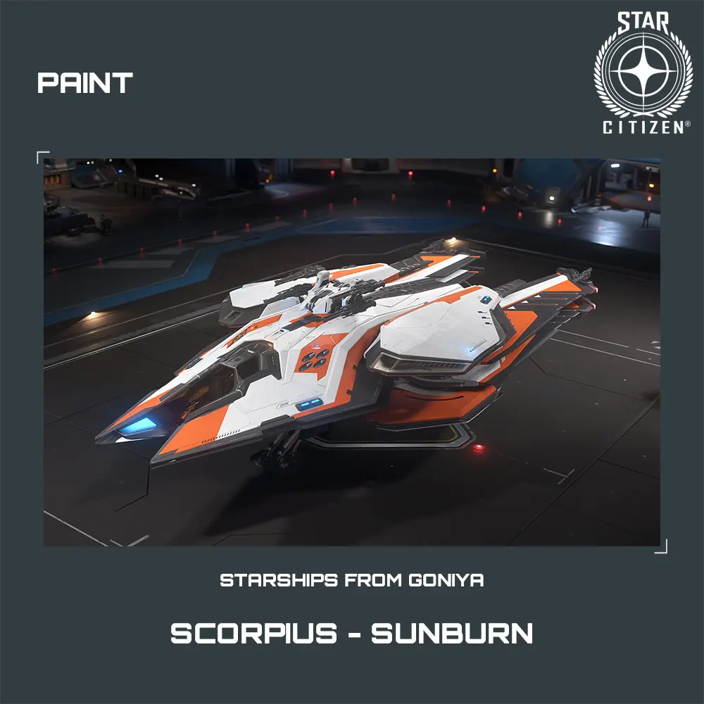 Scorpius - Sunburn