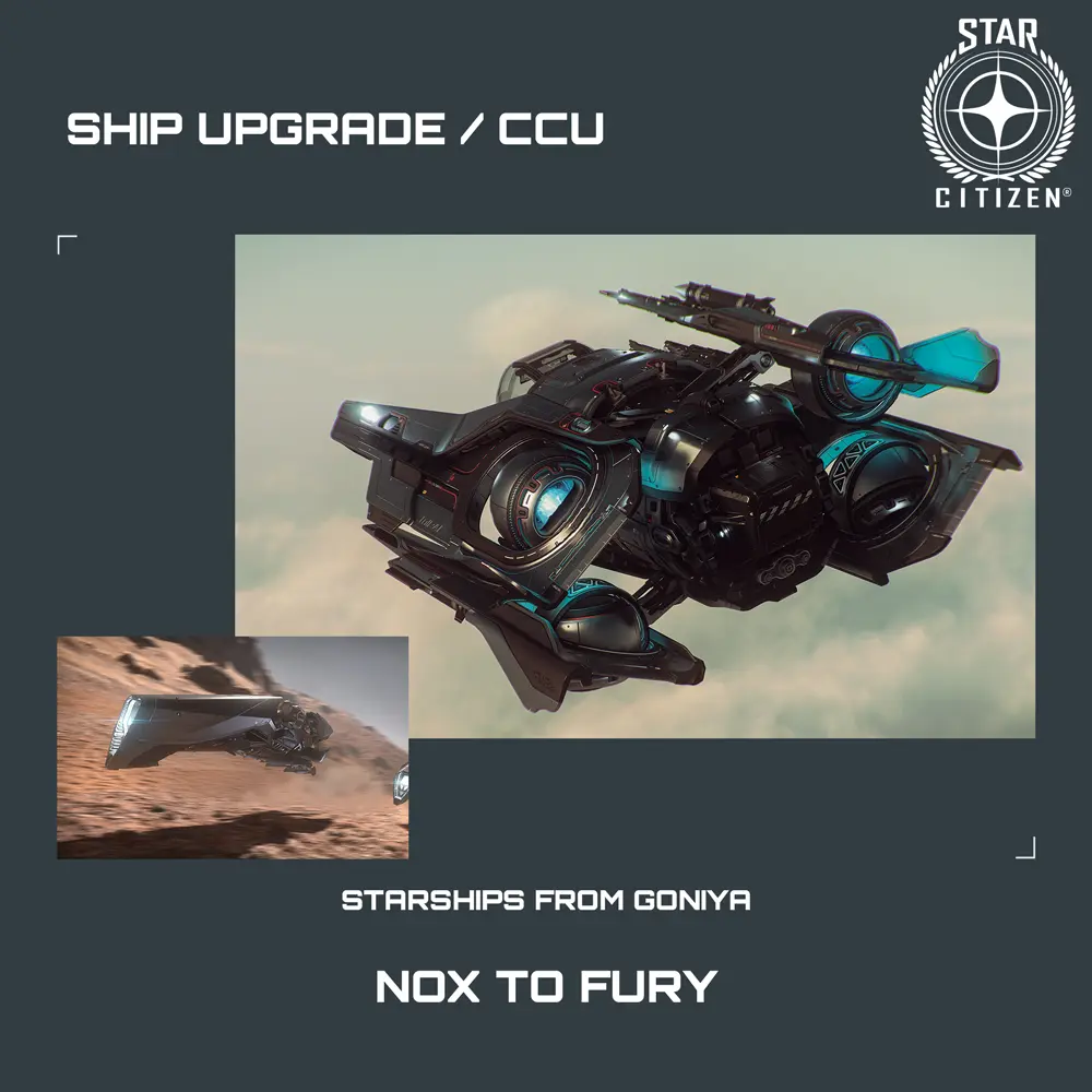Nox to Fury