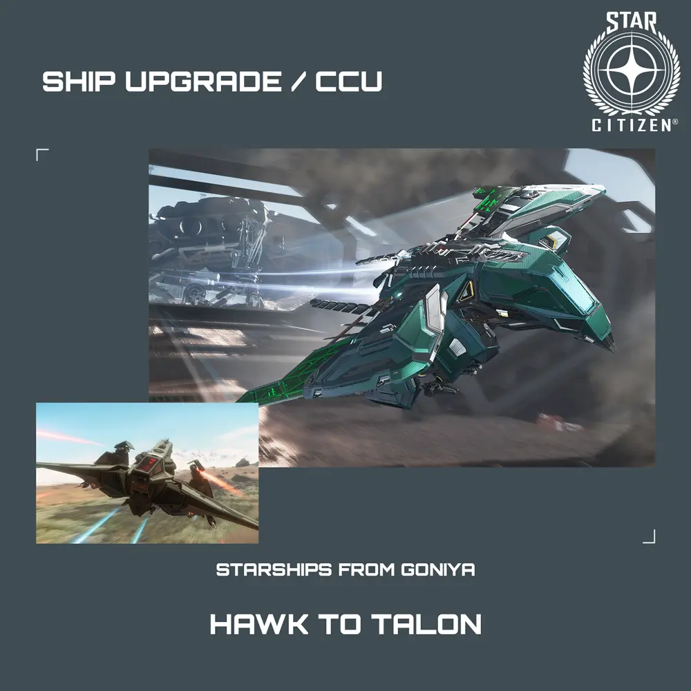 Hawk to Talon