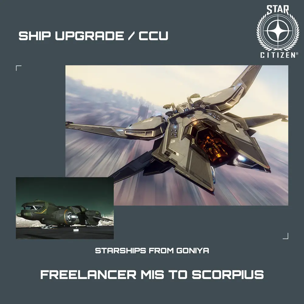 Freelancer MIS to Scorpius