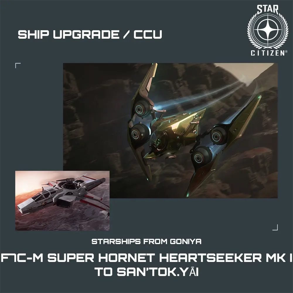 F7C-M Super Hornet Heartseeker MK I to San'tok.yāi