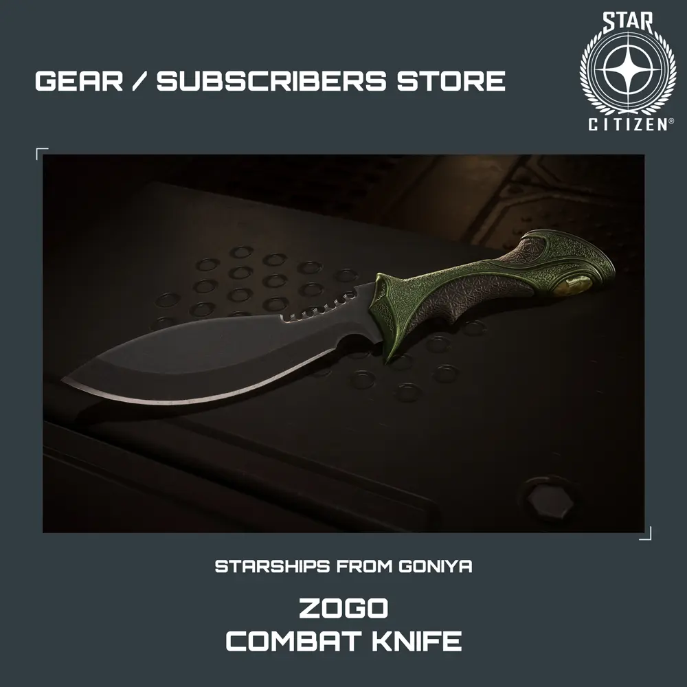 Zogo Knife