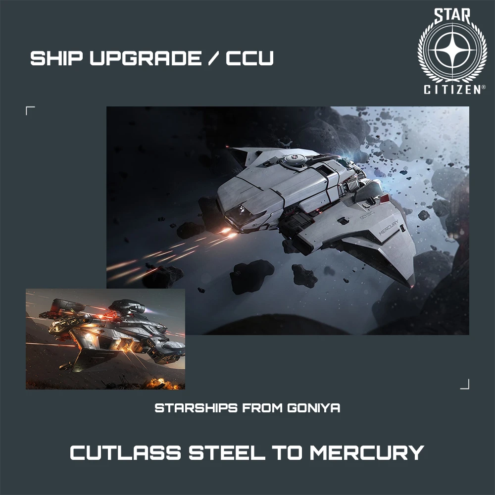 Cutlass Steel to Mercury