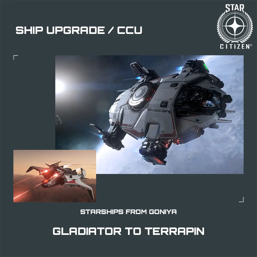 Gladiator to Terrapin