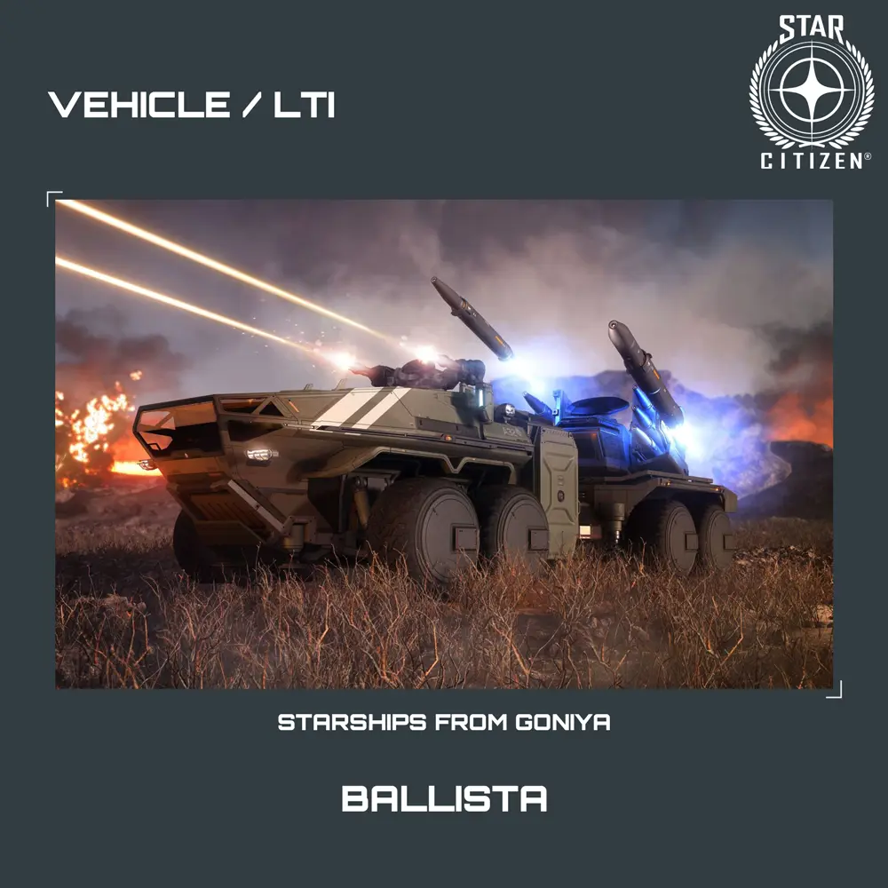 Ballista - LTI - CCU'd