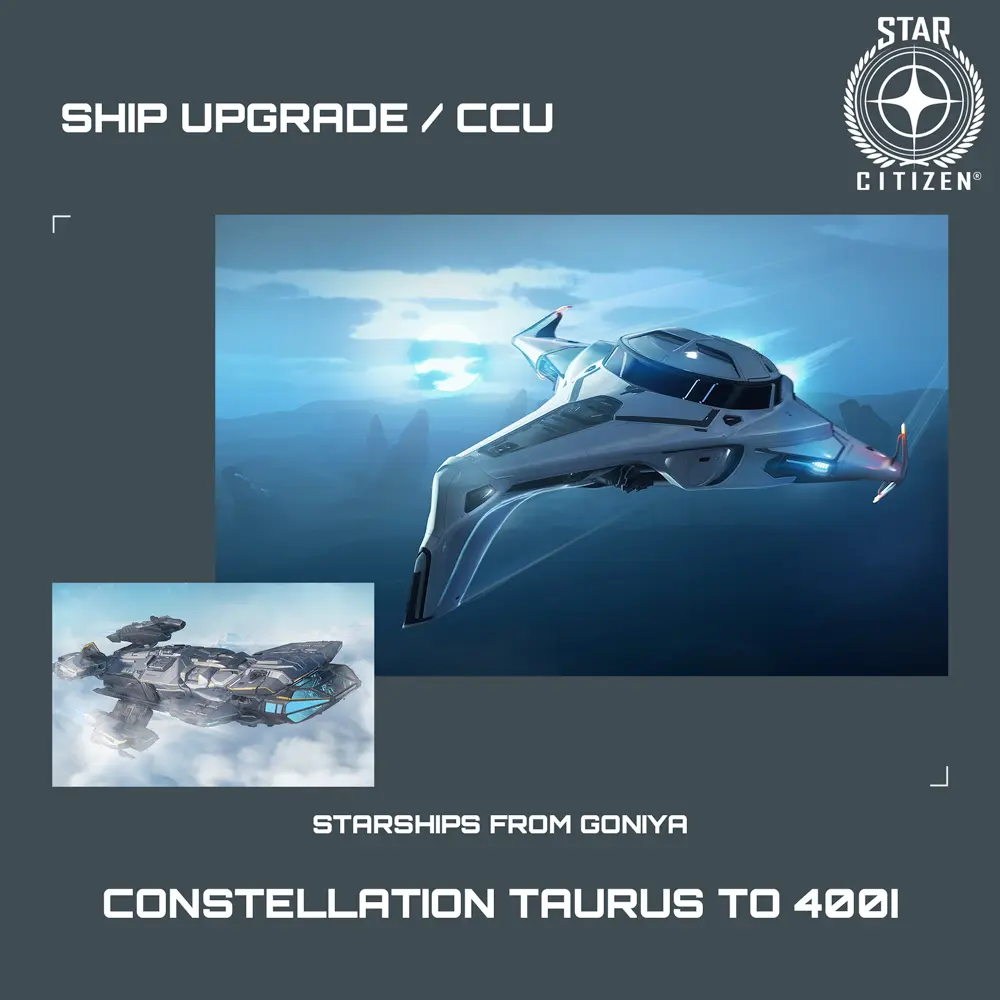 Constellation Taurus to 400i