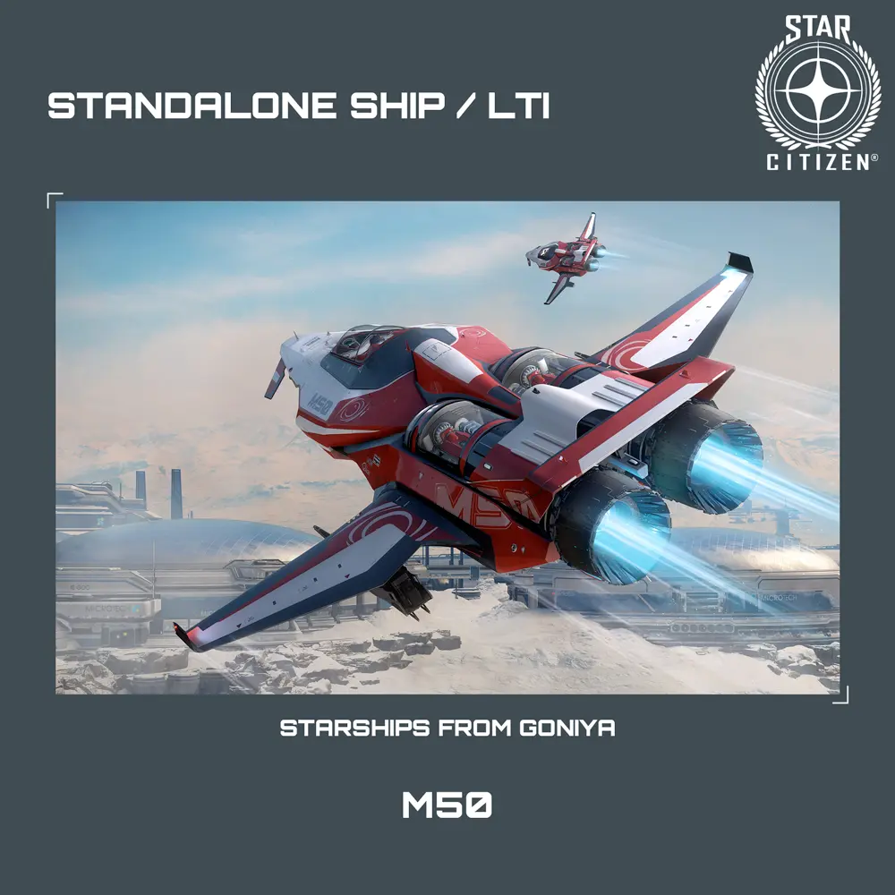 M50 - LTI - CCU'd