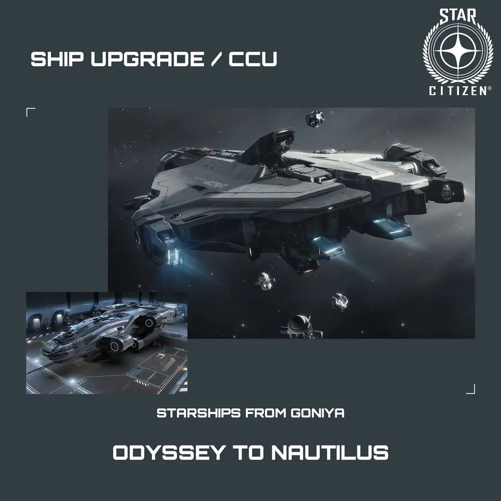 Odyssey to Nautilus