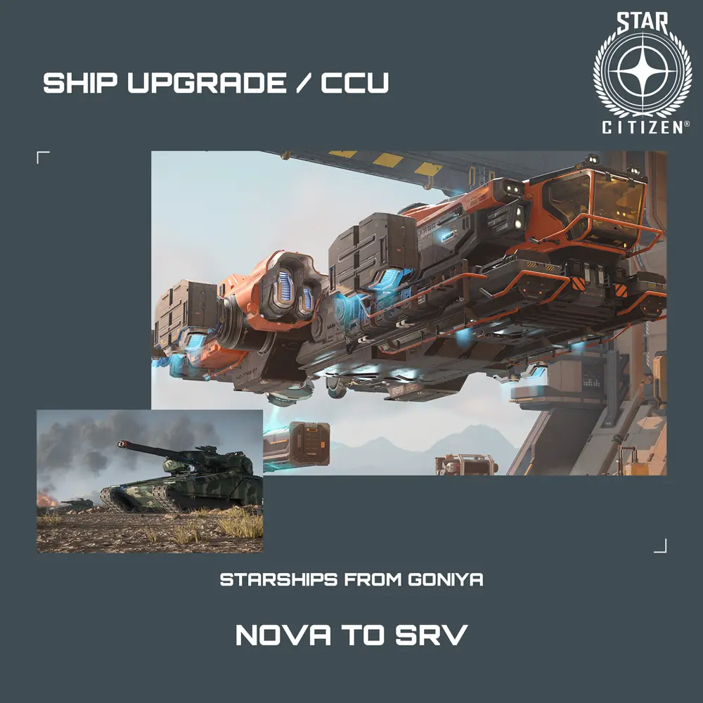 Nova to SRV