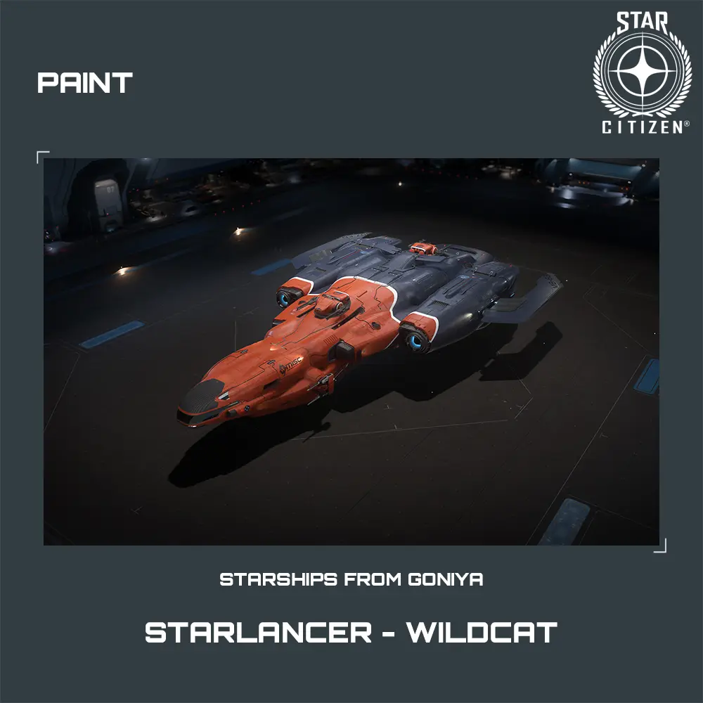 Starlancer - Wildcat
