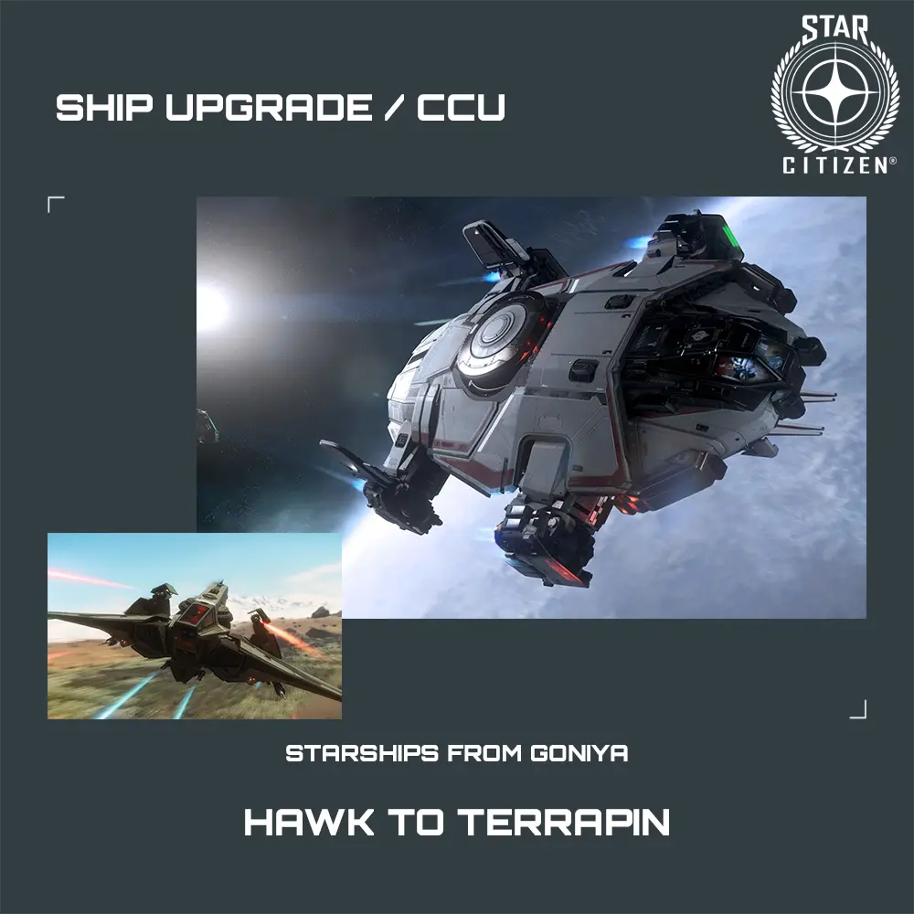 Hawk to Terrapin