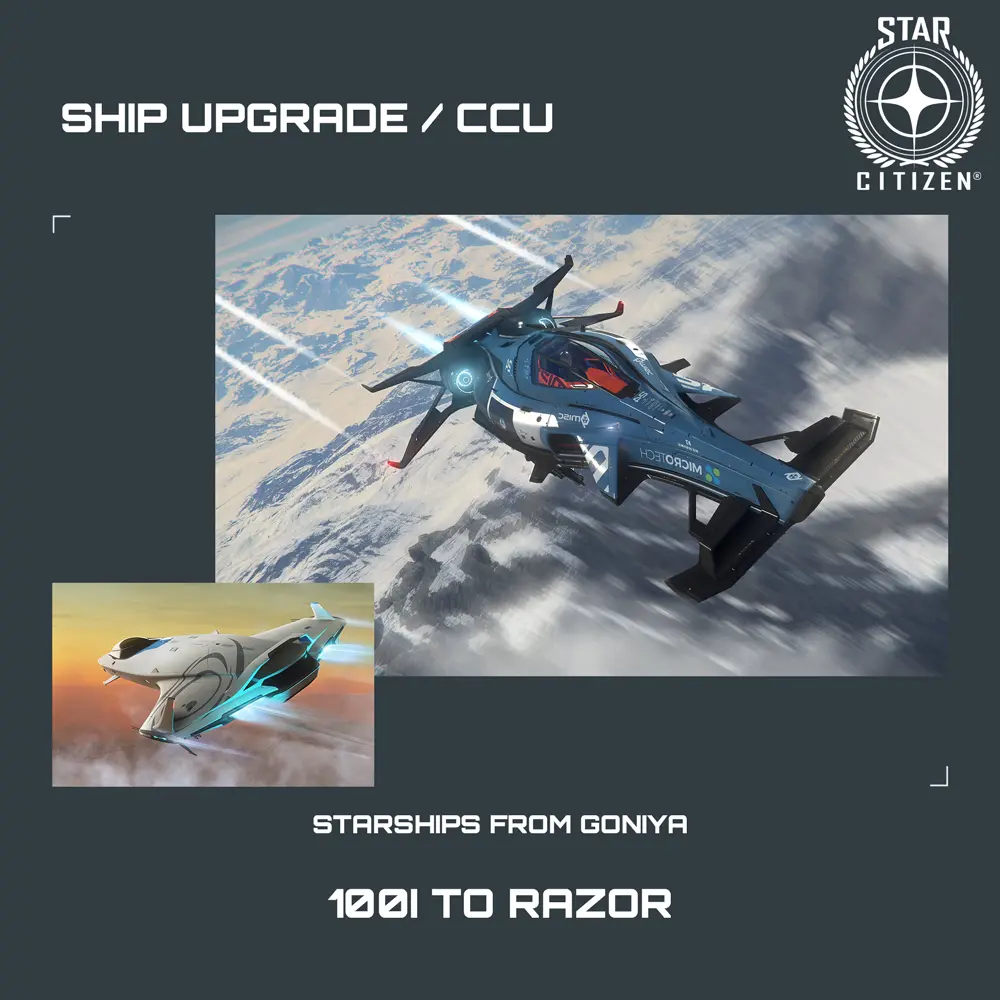100i to Razor