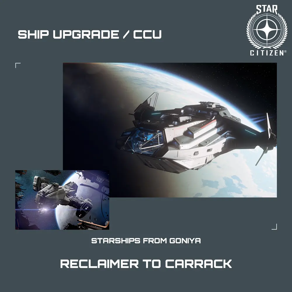 Reclaimer to Carrack