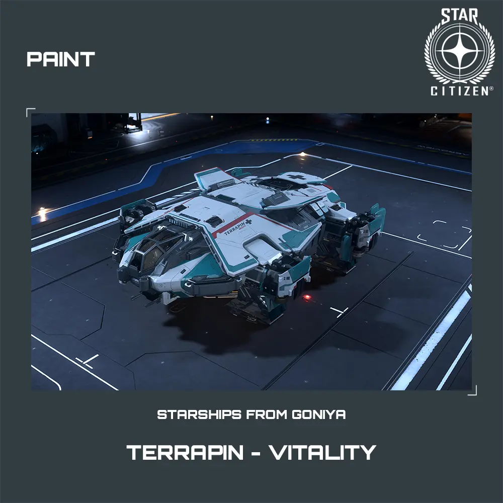 Terrapin - Vitality