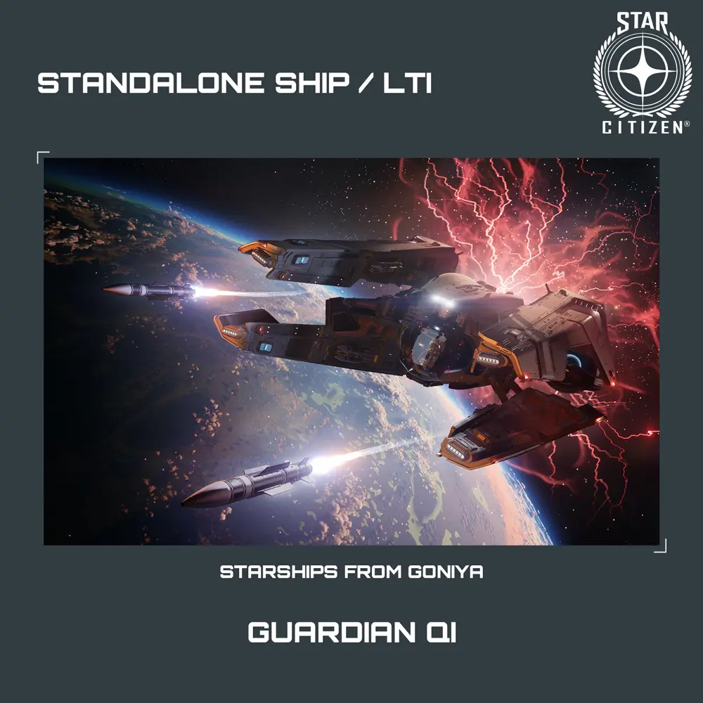 Guardian QI - LTI - CCU'd