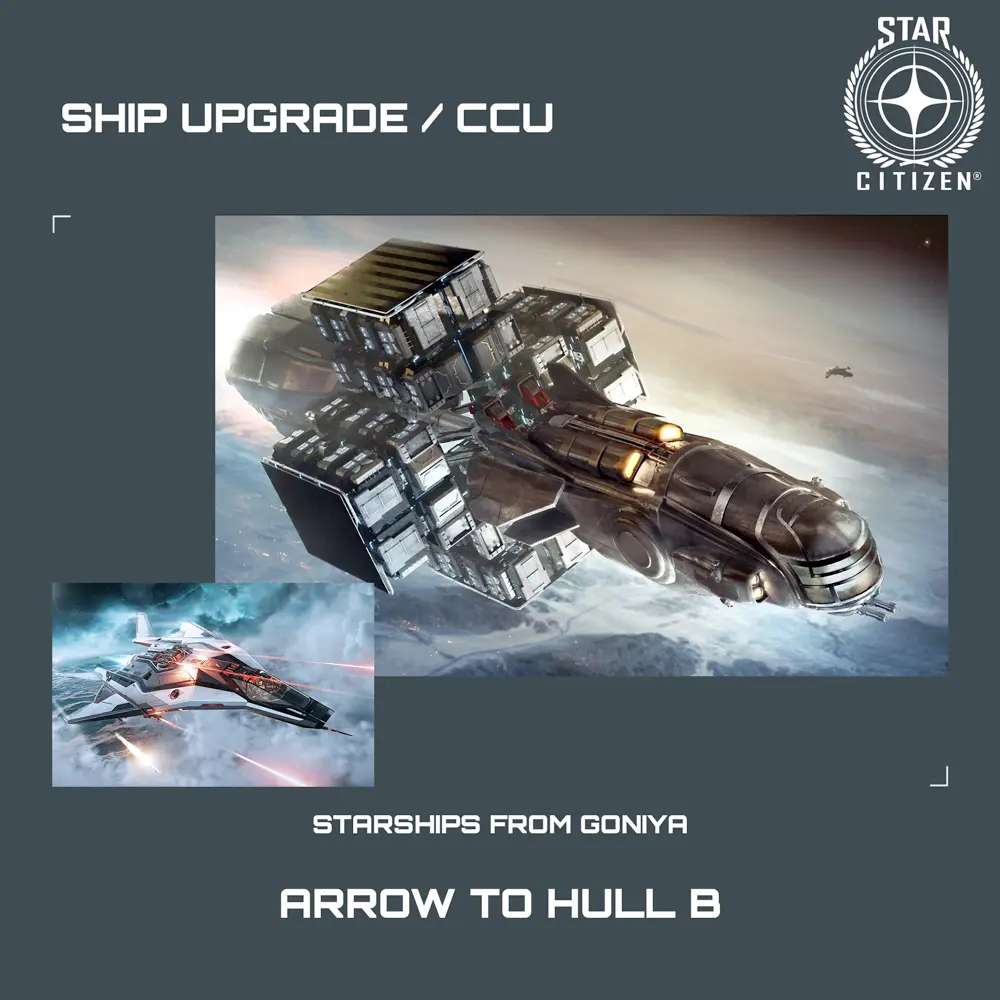 Arrow to Hull B