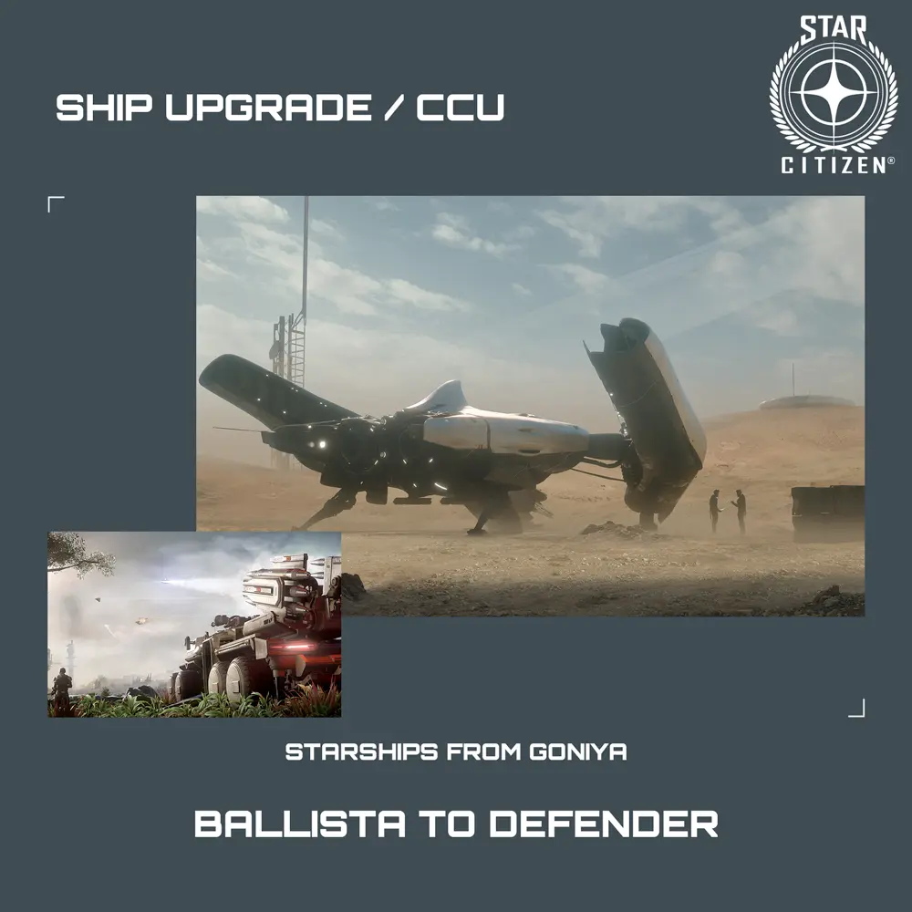 Ballista to Defender