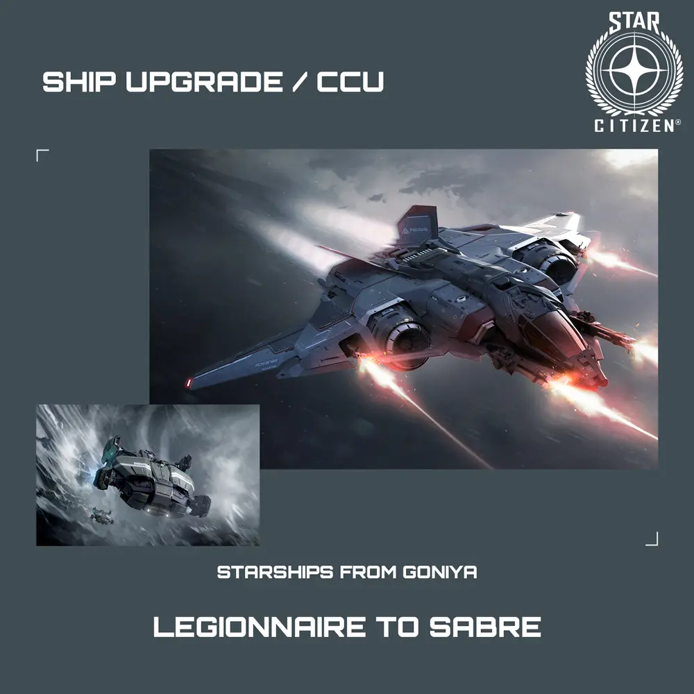 Legionnaire to Sabre