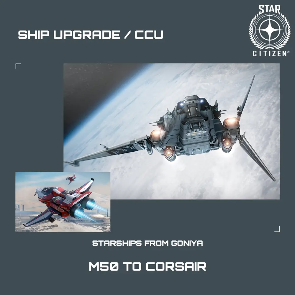 M50 to Corsair