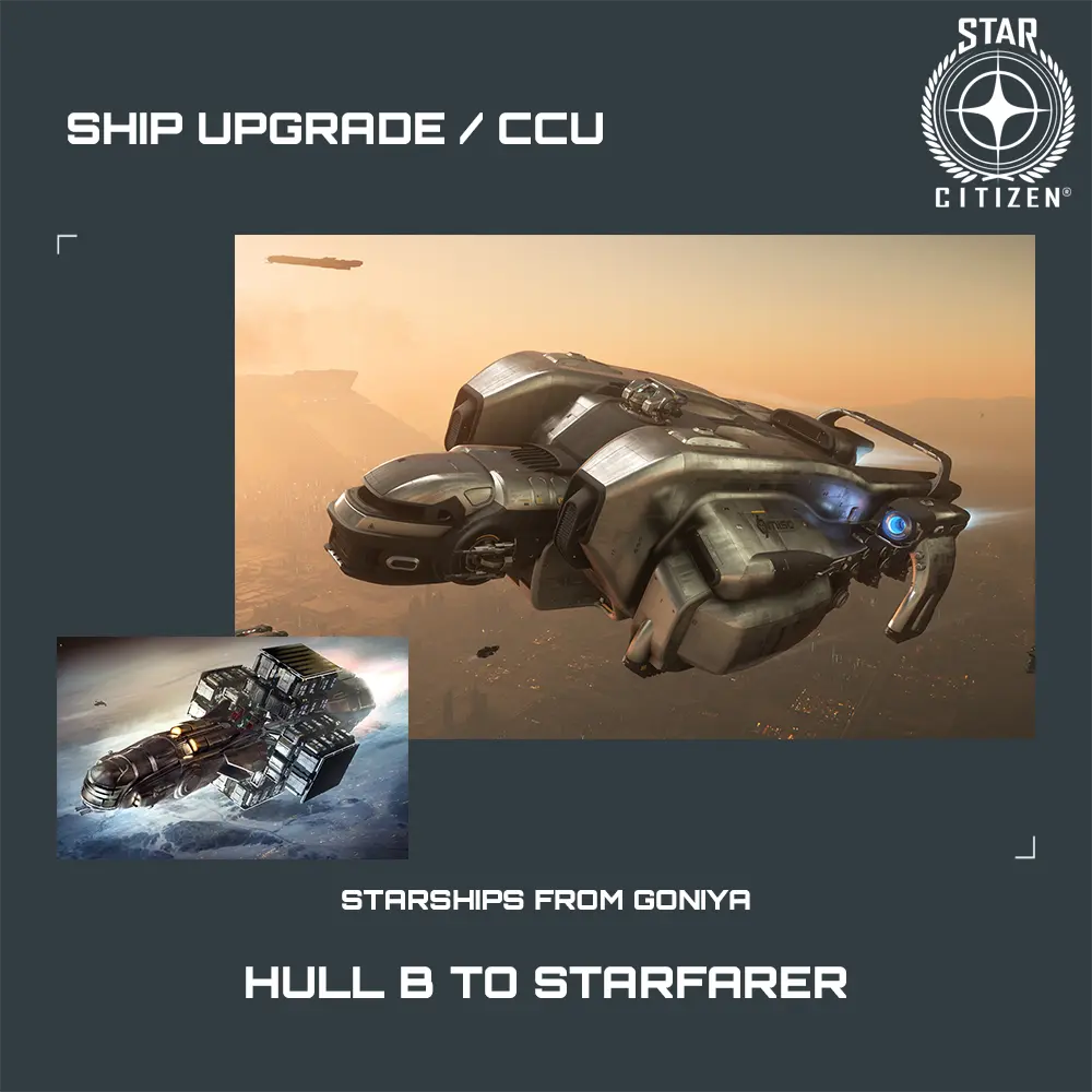 Hull B to Starfarer