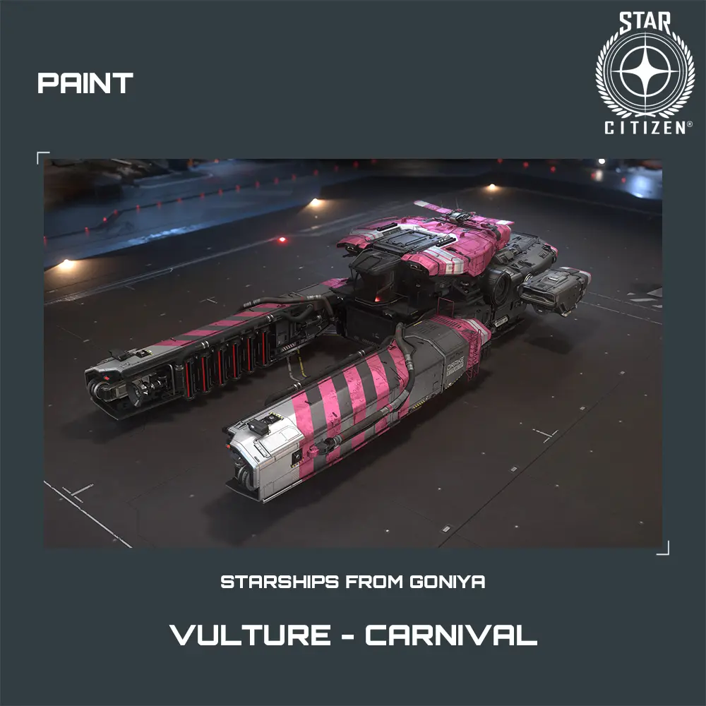 Vulture - Carnival