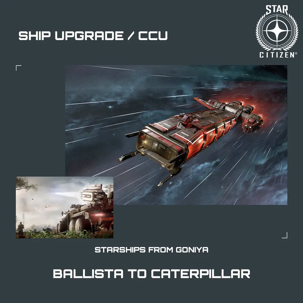 Ballista to Caterpillar