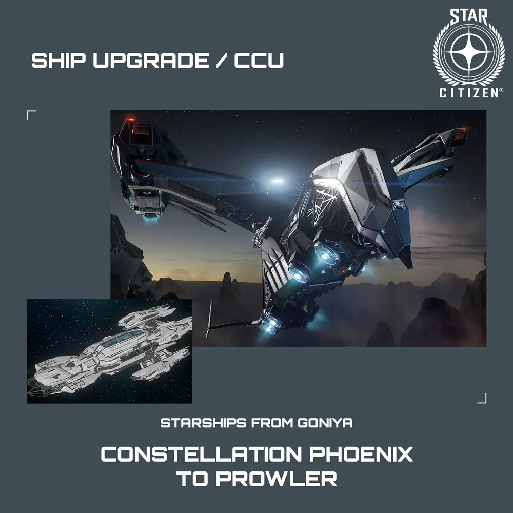 Constellation Phoenix to Prowler
