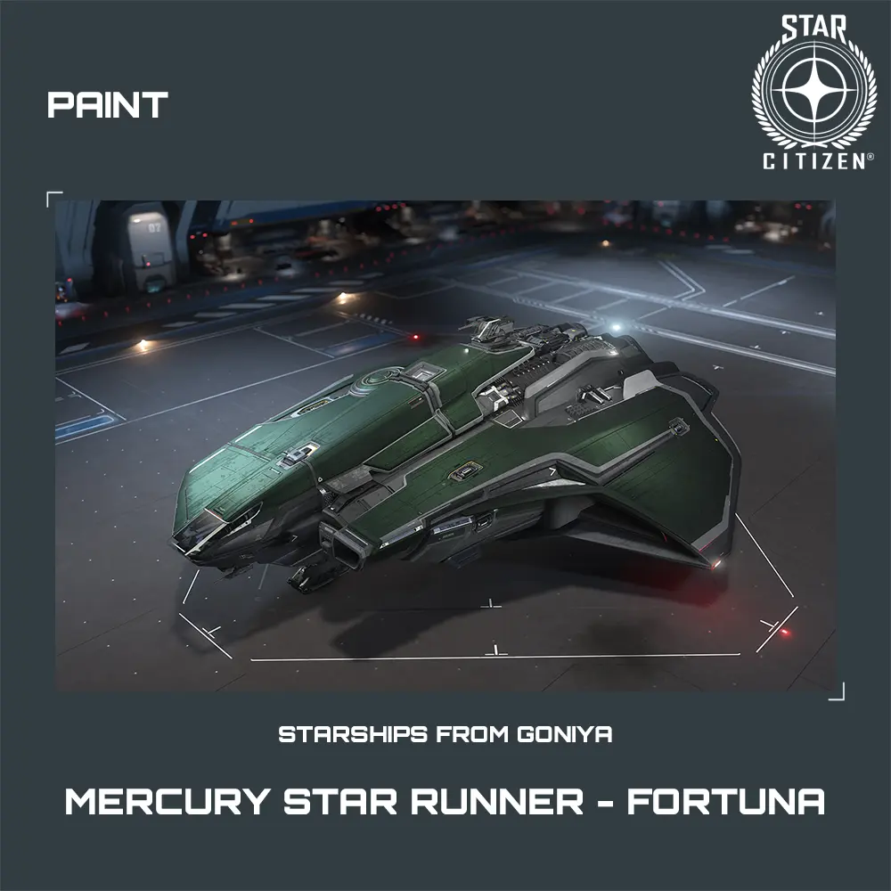 Mercury - Fortuna