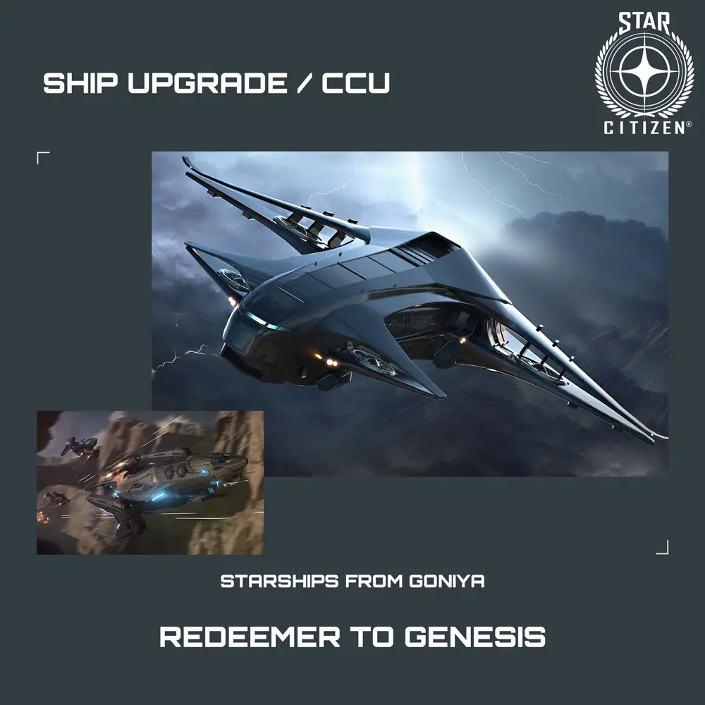 Redeemer to Genesis