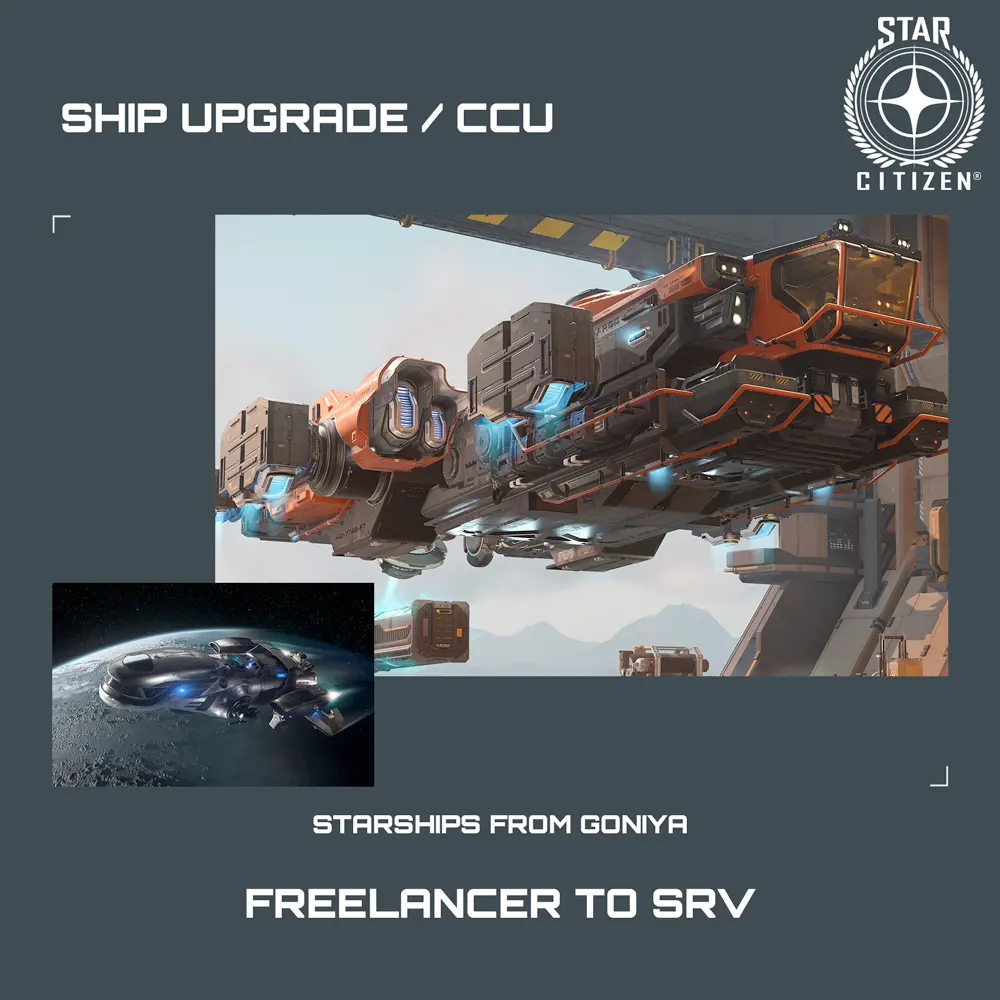 Freelancer to SRV