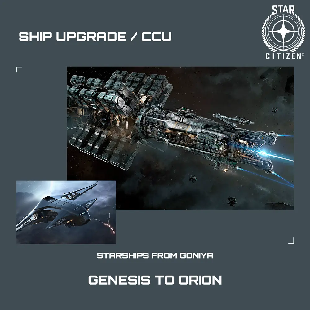 Genesis to Orion