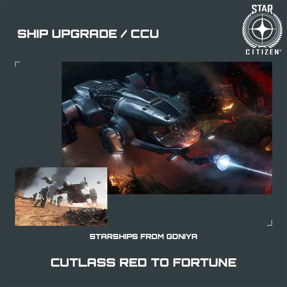 Cutlass Red to Fortune