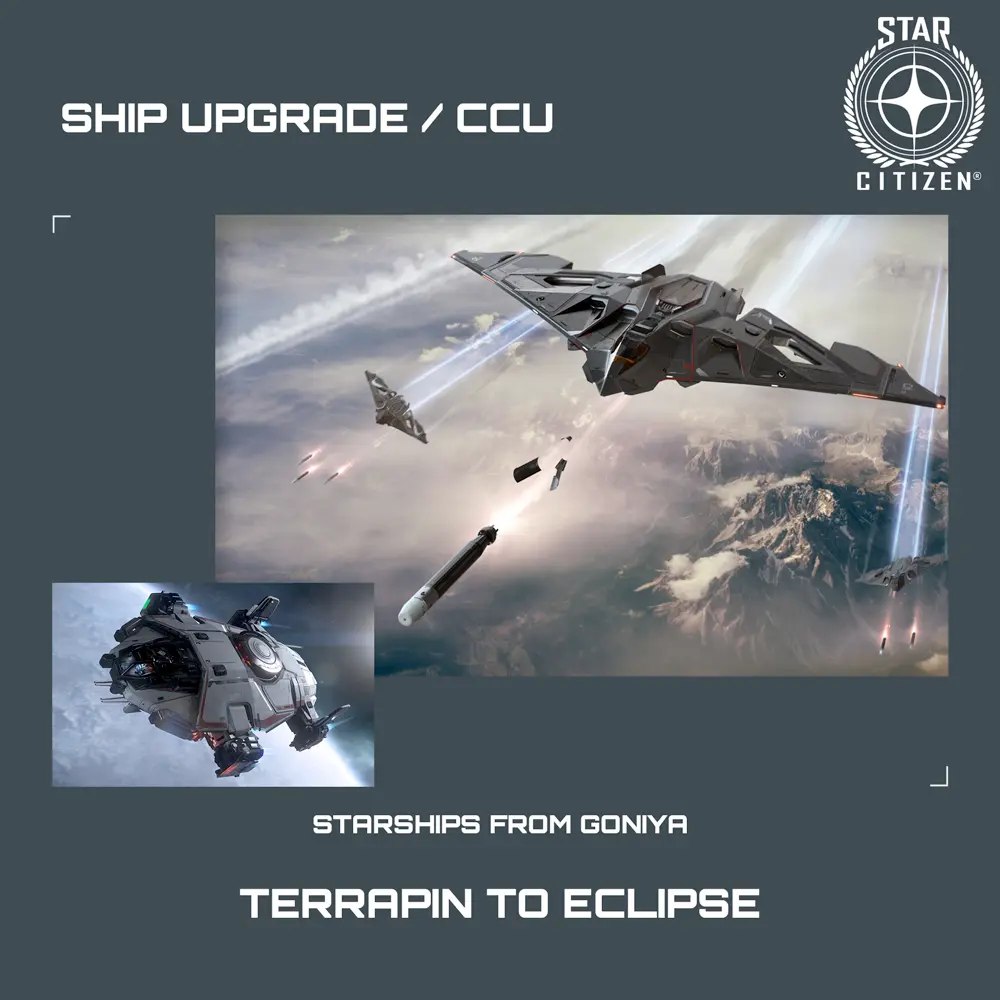 Terrapin to Eclipse