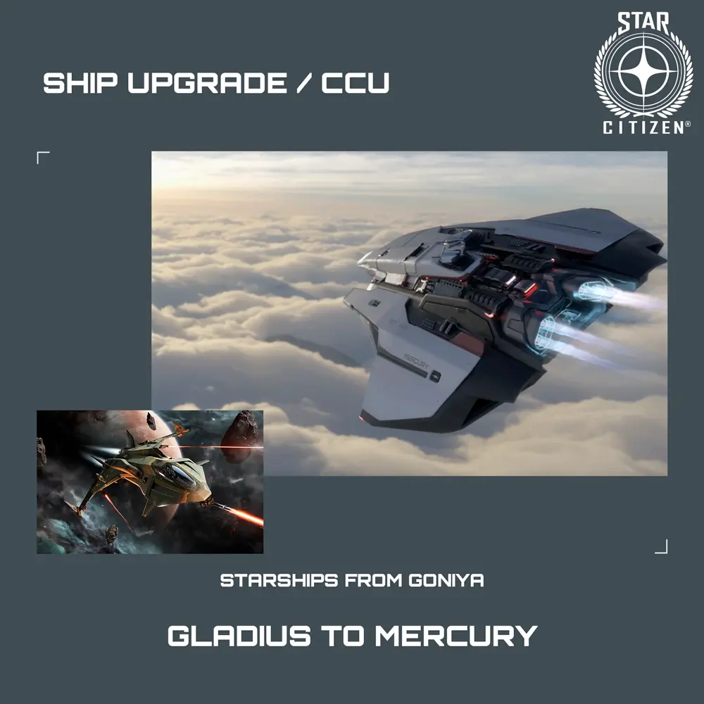 Gladius to Mercury
