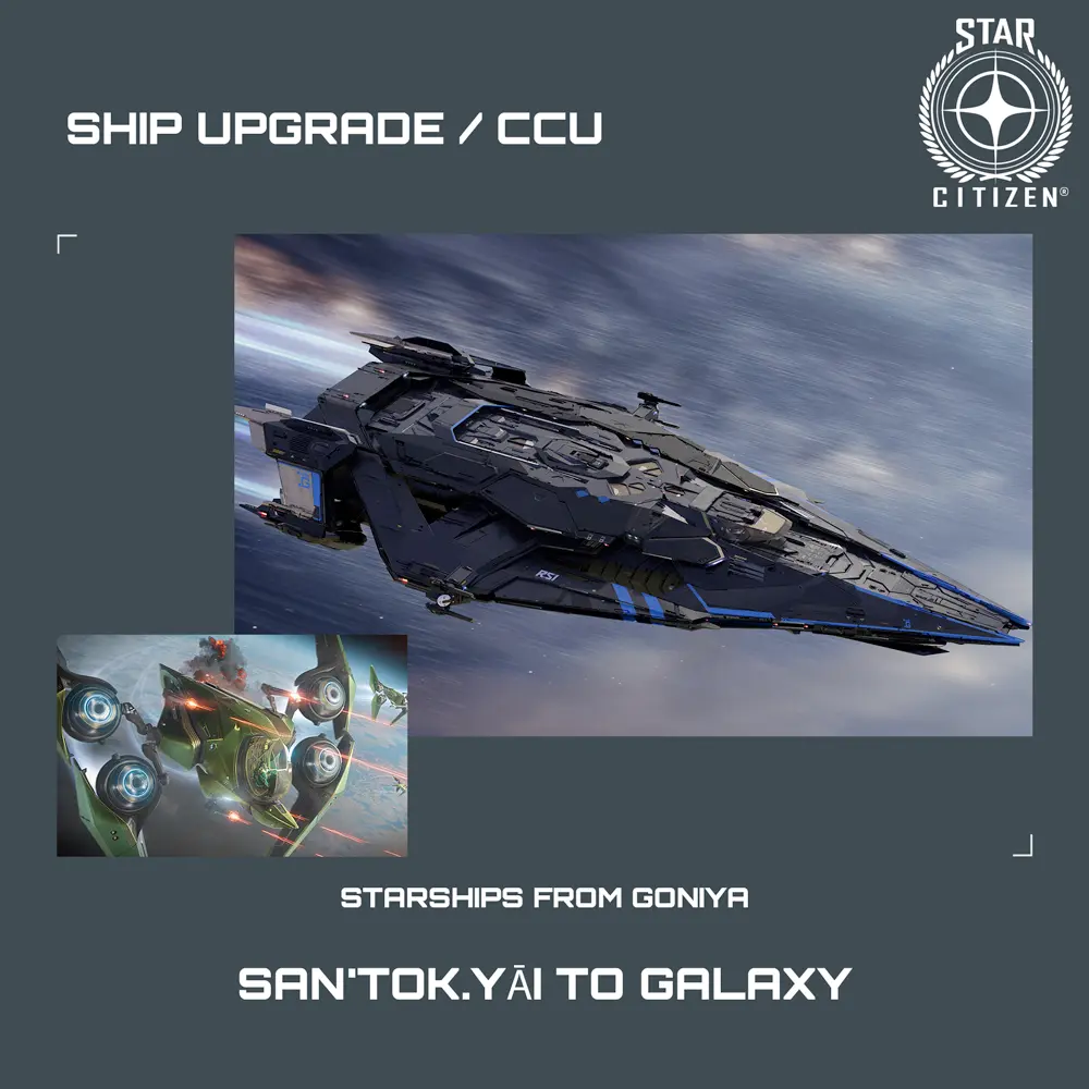 San'tok.yāi to Galaxy